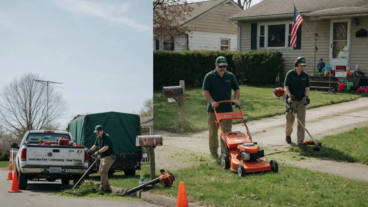 Lawn Care Services By Expert Landscaper in Barkhamsted, CT near me