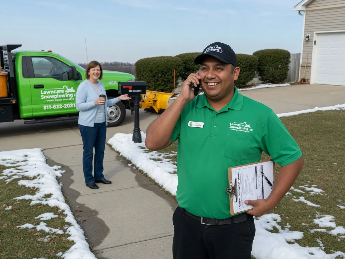 Lawn Care Services By Expert Landscaper Barkhamsted, CT FAQs